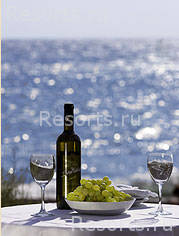 Santorini Reflexions Sea 4